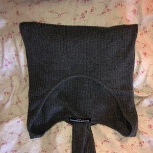 Long sleeve top from Brandy Melville